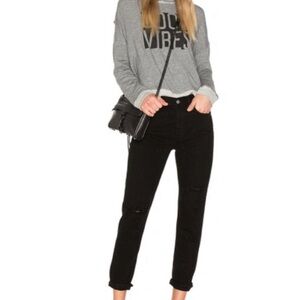 NWT Agolde Jamie High Rise Classic Size 28